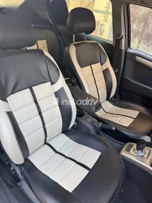 Opel Astra 2008 Black Used for Sale - 9