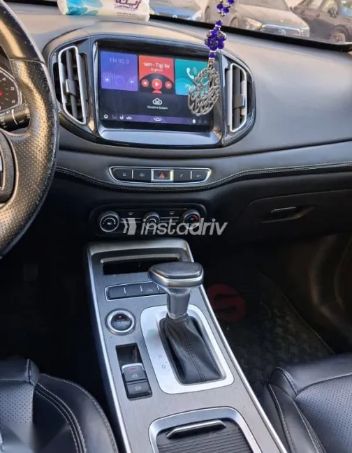 Chery Tiggo 2022 White Used for Sale - 1