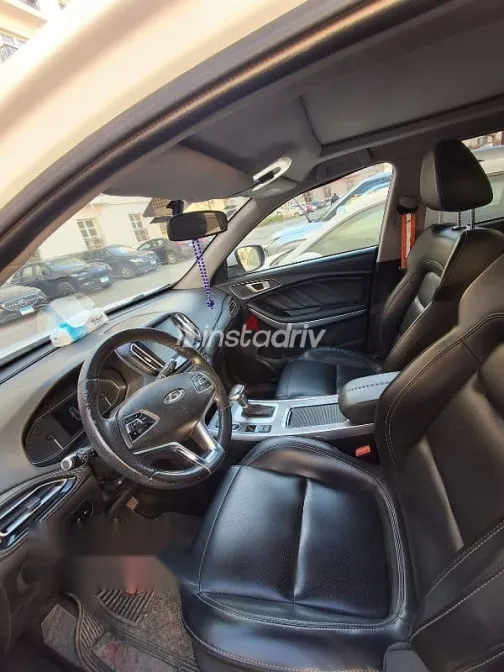 Chery Tiggo 2022 White Used for Sale - 2