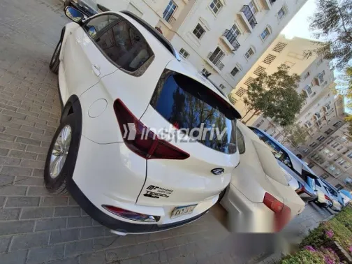 Chery Tiggo 2022 White Used for Sale - 5