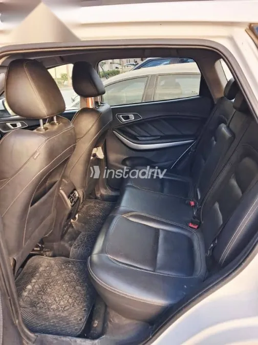 Chery Tiggo 2022 White Used for Sale - 6