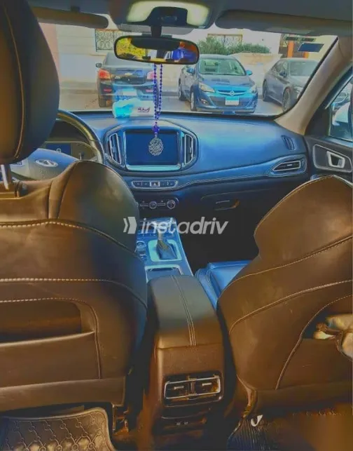 Chery Tiggo 2022 White Used for Sale - 7