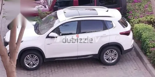 Chery Tiggo 2022 White Used for Sale - 10