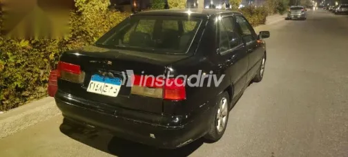 سيات توليدو 1996 أسود مستعملة للبيع - 2