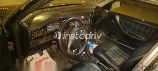 سيات توليدو 1996 أسود مستعملة للبيع - 8