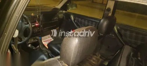 سيات توليدو 1996 أسود مستعملة للبيع - 9