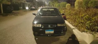 سيات توليدو 1996 أسود مستعملة للبيع
