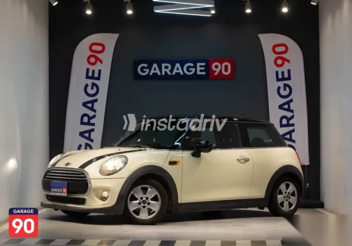 مينى كوبر 2018 أبيض مستعملة للبيع - 2