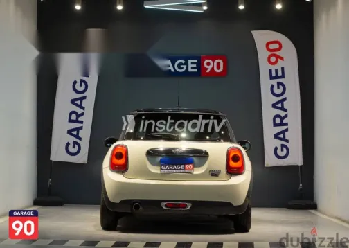 مينى كوبر 2018 أبيض مستعملة للبيع - 3