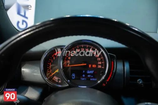 مينى كوبر 2018 أبيض مستعملة للبيع - 7