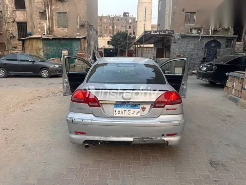 بريليانس سبلندور 2009 فضي مستعملة للبيع - 3