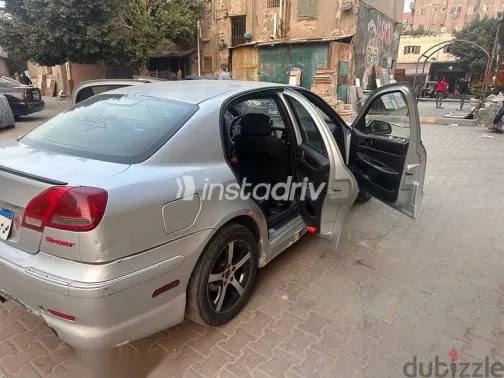 بريليانس سبلندور 2009 فضي مستعملة للبيع - 5