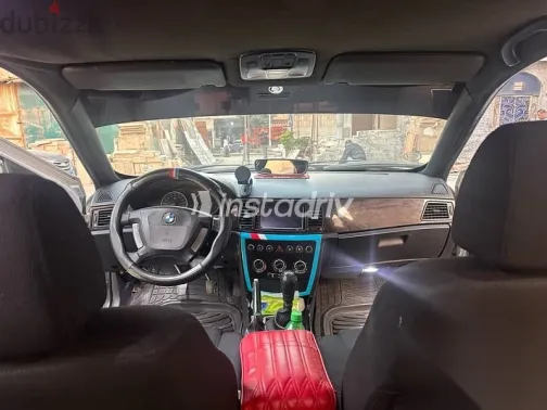 بريليانس سبلندور 2009 فضي مستعملة للبيع - 6