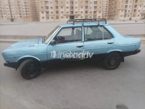 فيات 131 1984 أزرق غامق مستعملة للبيع - 5