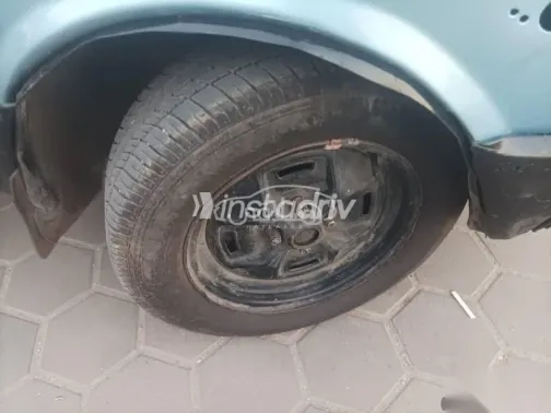 فيات 131 1984 أزرق غامق مستعملة للبيع - 7