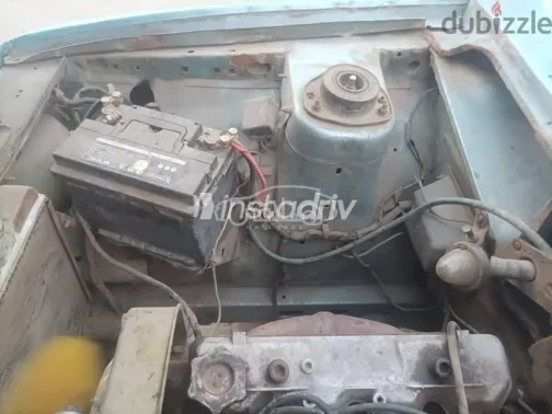 فيات 131 1984 أزرق غامق مستعملة للبيع - 10