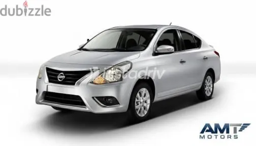 نيسان سنترا 2026 فضي جديدة للبيع - 1