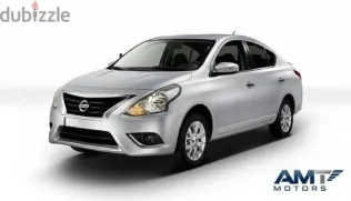 نيسان سنترا 2026 فضي جديدة للبيع