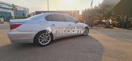 BMW 525 2009 Silver Used for Sale - 2