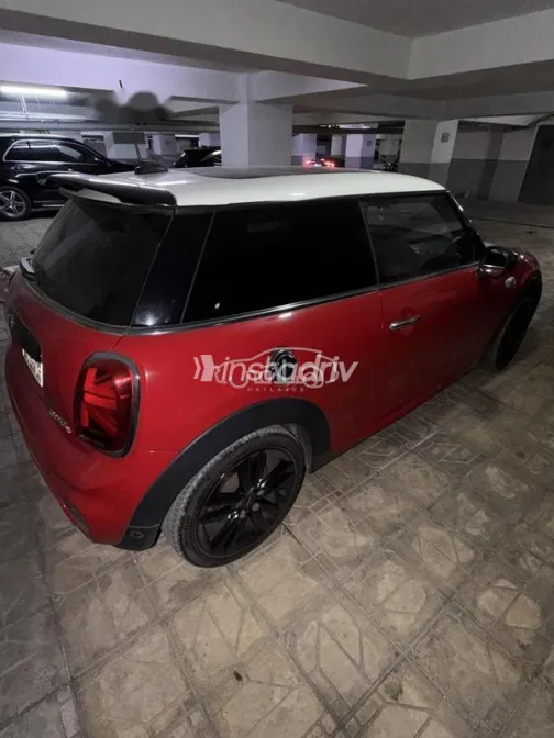 Mini Mini Cooper S 2021 Red Used for Sale - 2