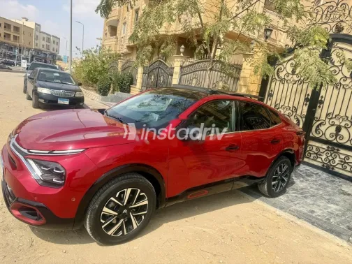 سيتروين C4X 2024 أبيض مستعملة للبيع - 3