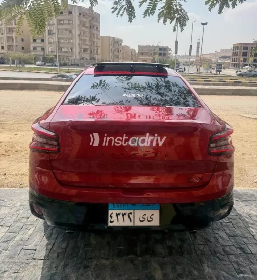 سيتروين C4X 2024 أبيض مستعملة للبيع - 4