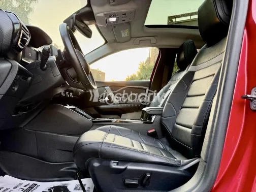 سيتروين C4X 2024 أبيض مستعملة للبيع - 5