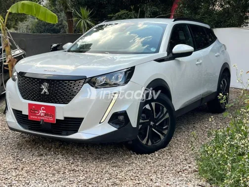 بيجو 2008 2021 أبيض مستعملة للبيع - 5