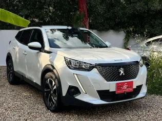 Peugeot 2008 2021 White Used for Sale