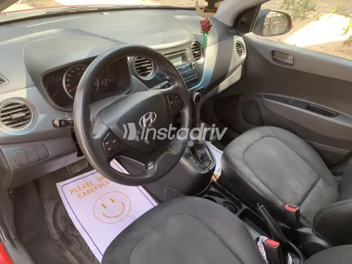 Hyundai Grand i10 2018 Red Used for Sale - 2