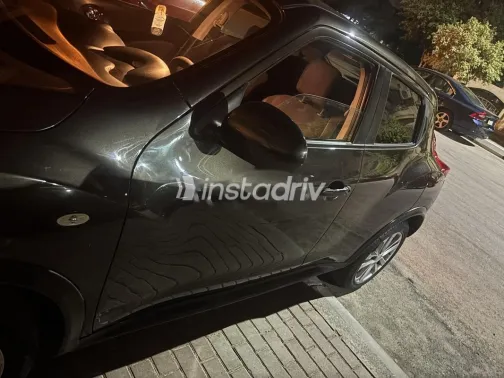 نيسان جوك 2012 بني مستعملة للبيع - 1