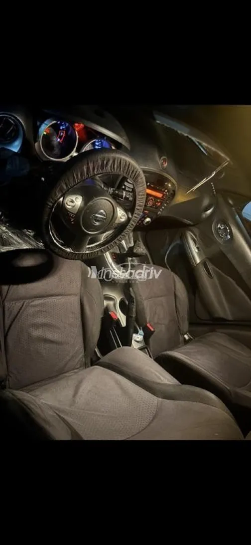 نيسان جوك 2012 بني مستعملة للبيع - 2