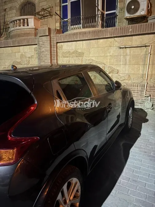 نيسان جوك 2012 بني مستعملة للبيع - 3