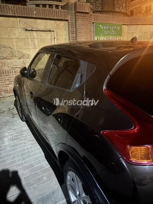 نيسان جوك 2012 بني مستعملة للبيع - 4