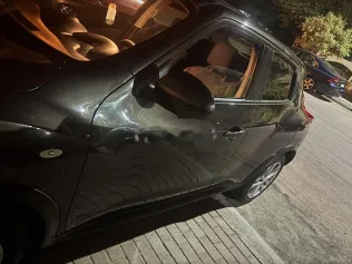 نيسان جوك 2012 بني مستعملة للبيع