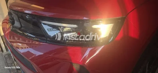 اوبل موكا 2022 أحمر مستعملة للبيع - 2