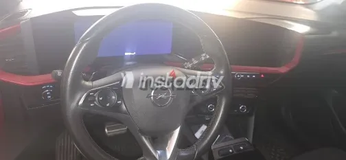 اوبل موكا 2022 أحمر مستعملة للبيع - 3