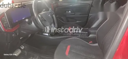 اوبل موكا 2022 أحمر مستعملة للبيع - 4