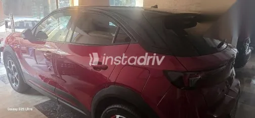 اوبل موكا 2022 أحمر مستعملة للبيع - 6