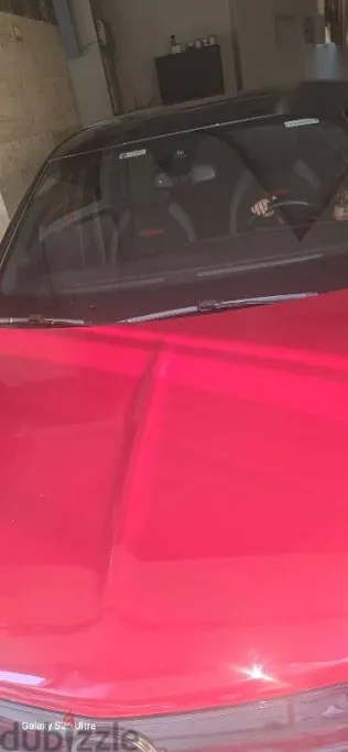 اوبل موكا 2022 أحمر مستعملة للبيع