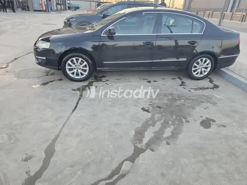 فولكس فاغن باسات 2007 أسود مستعملة للبيع - 3