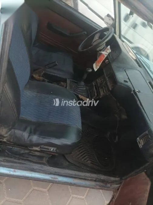 فيات 131 1985 أزرق غامق مستعملة للبيع - 5