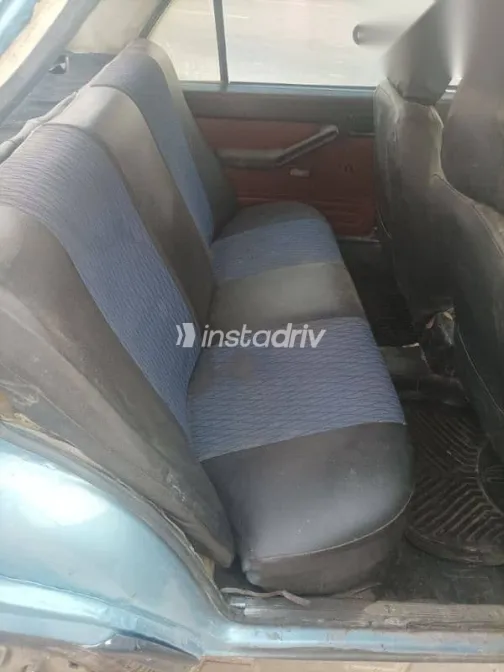 فيات 131 1985 أزرق غامق مستعملة للبيع - 6