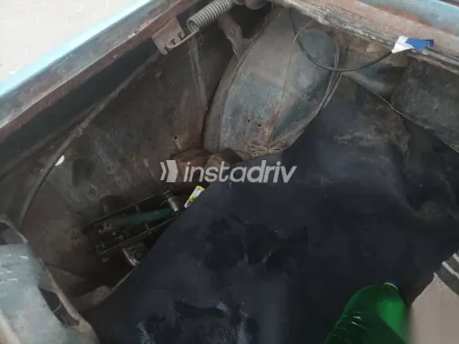 فيات 131 1985 أزرق غامق مستعملة للبيع - 8