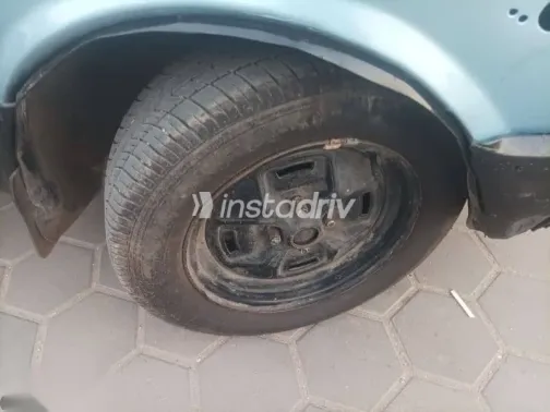 فيات 131 1985 أزرق غامق مستعملة للبيع - 10