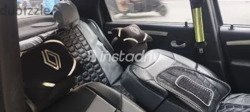 Renault Logan 2012 Black Used for Sale - 2