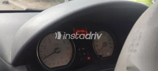 Renault Logan 2012 Black Used for Sale - 6