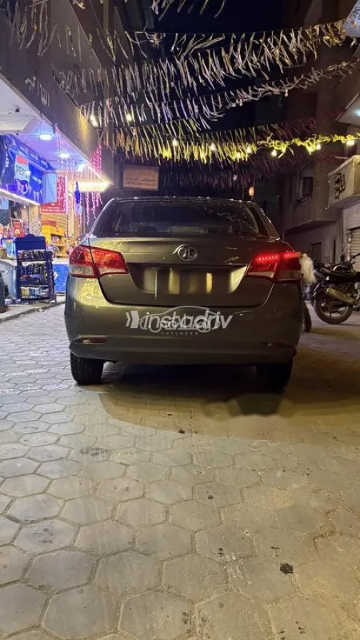 سينوفا A1 2015 رمادي مستعملة للبيع - 5