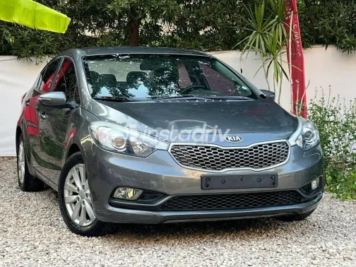 Kia Cerato 2014 Dark Gray Used for Sale - 5