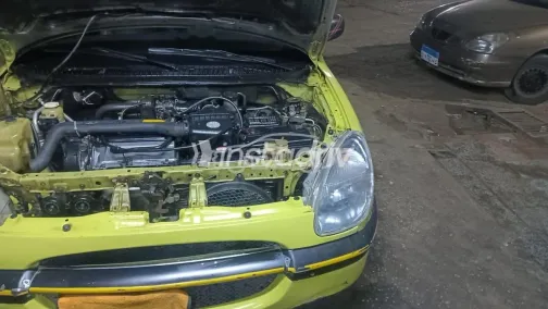 دايهاتسو سيريون 2000 أصفر مستعملة للبيع - 2